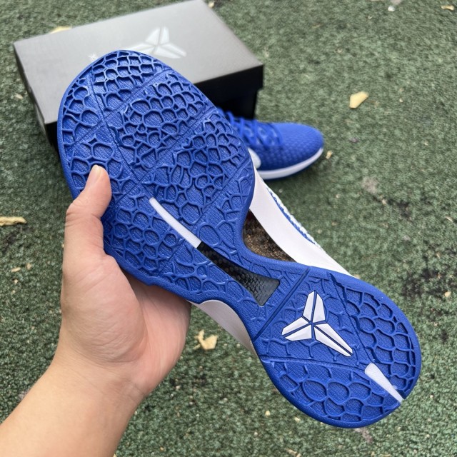 S2 BATCH Nike Kobe 6 Protro Dodgers CW2190-400
