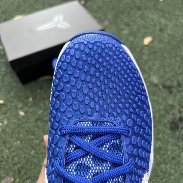 S2 BATCH Nike Kobe 6 Protro Dodgers CW2190-400