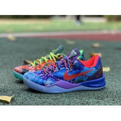 S2 BATCH Nike Kobe 8 Protro What The HM9621-900
