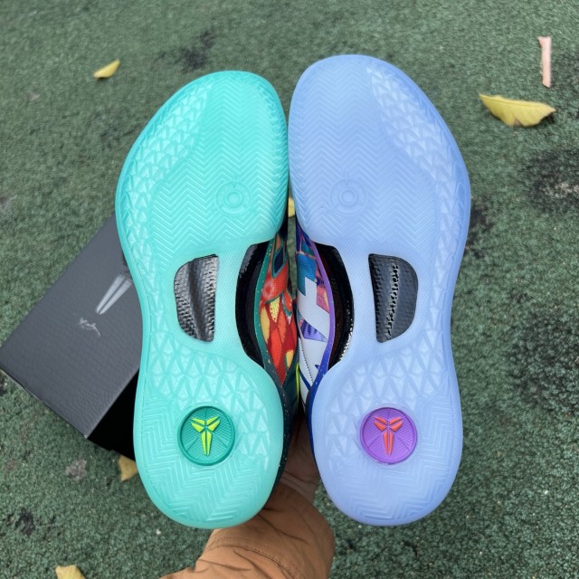 S2 BATCH Nike Kobe 8 Protro What The HM9621-900