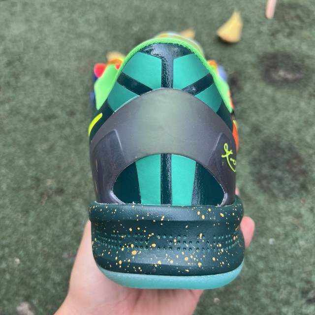 S2 BATCH Nike Kobe 8 Protro What The HM9621-900
