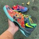 S2 BATCH Nike Kobe 8 Protro What The HM9621-900