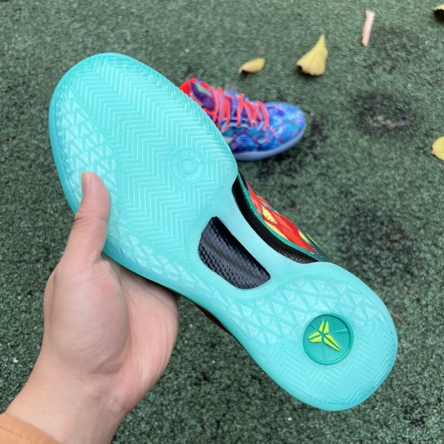 S2 BATCH Nike Kobe 8 Protro What The HM9621-900