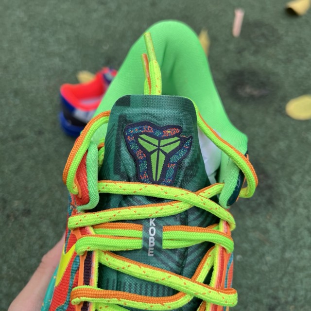 S2 BATCH Nike Kobe 8 Protro What The HM9621-900