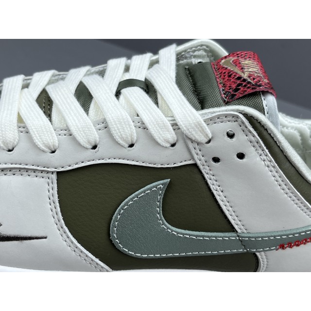 GOD BATCH Nike Dunk Low Retro Year of the Snake HV5980-231