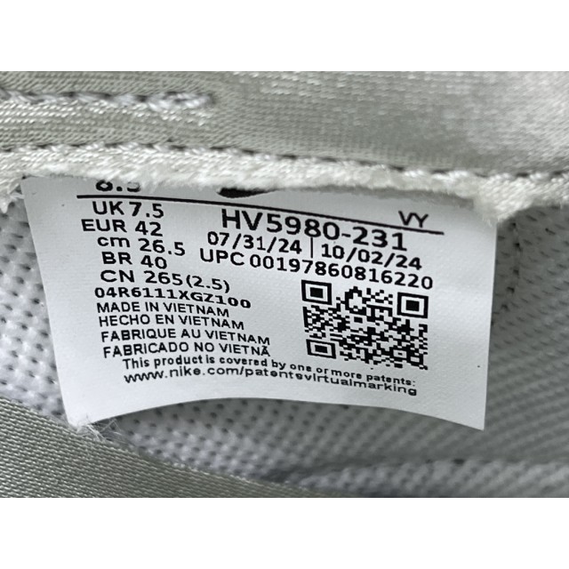 GOD BATCH Nike Dunk Low Retro Year of the Snake HV5980-231