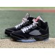 LJR BATCH Air Jordan 5 Black Metallic Reimagined HF3975-001