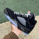 LJR BATCH Air Jordan 5 Black Metallic Reimagined HF3975-001