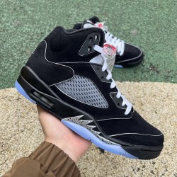 LJR BATCH Air Jordan 5 Black Metallic Reimagined HF3975-001