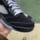 LJR BATCH Air Jordan 5 Black Metallic Reimagined HF3975-001