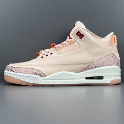 OG BATCH Air Jordan 3 Retro Valentine's Day HJ0178-600