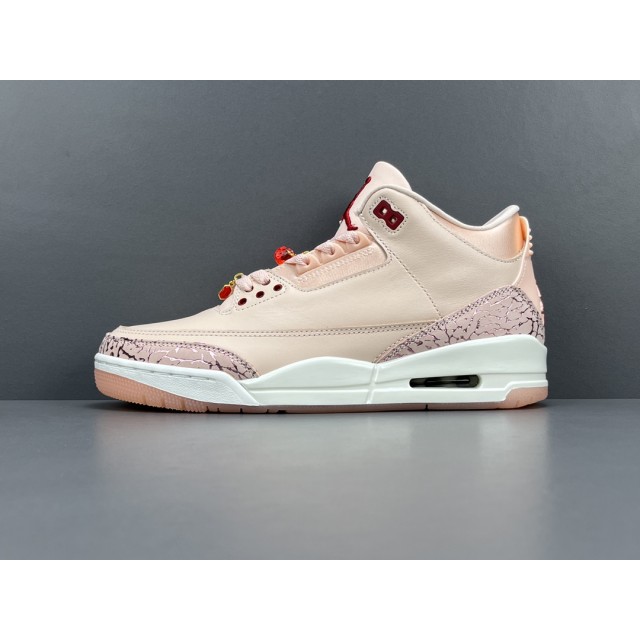 OG BATCH Air Jordan 3 Retro Valentine's Day HJ0178-600