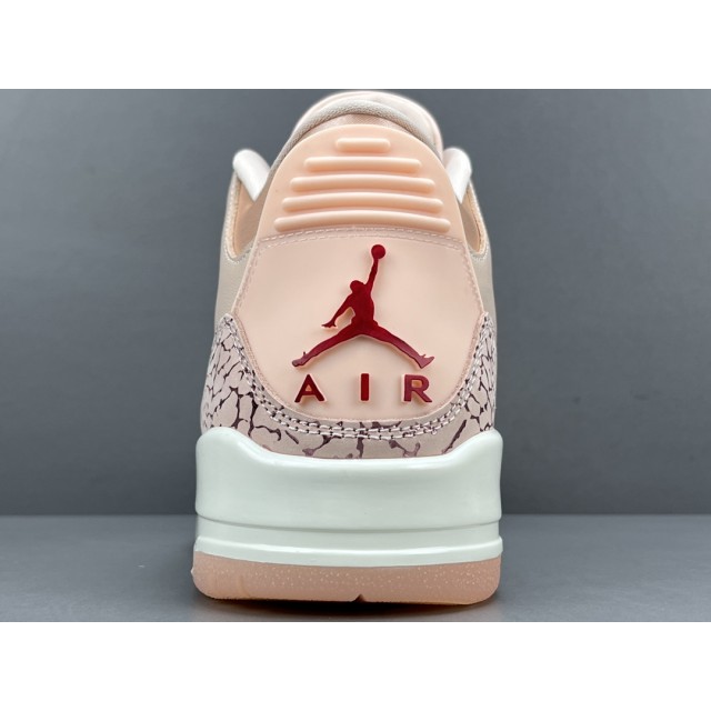 OG BATCH Air Jordan 3 Retro Valentine's Day HJ0178-600