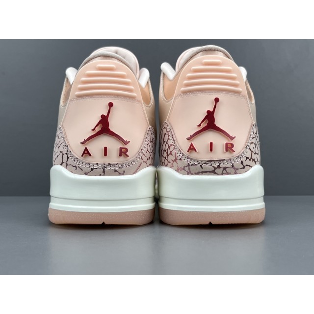 OG BATCH Air Jordan 3 Retro Valentine's Day HJ0178-600