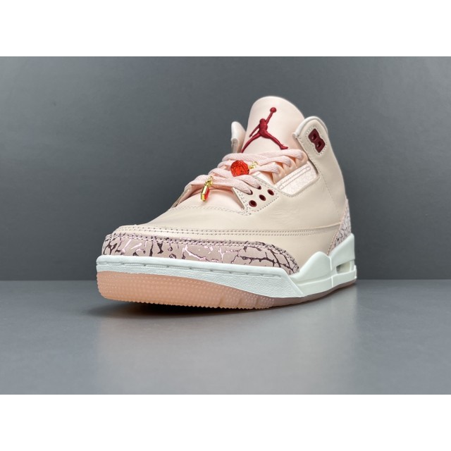 OG BATCH Air Jordan 3 Retro Valentine's Day HJ0178-600