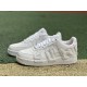 S2 BATCH Nike Air Force 1 Low Cactus Plant Flea Market White FQ7069-100