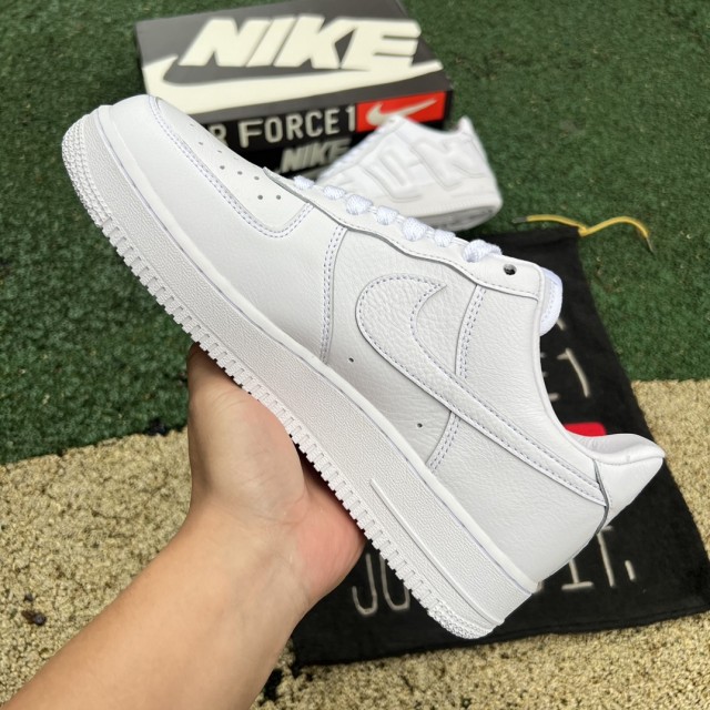 S2 BATCH Nike Air Force 1 Low Cactus Plant Flea Market White FQ7069-100