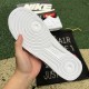 S2 BATCH Nike Air Force 1 Low Cactus Plant Flea Market White FQ7069-100