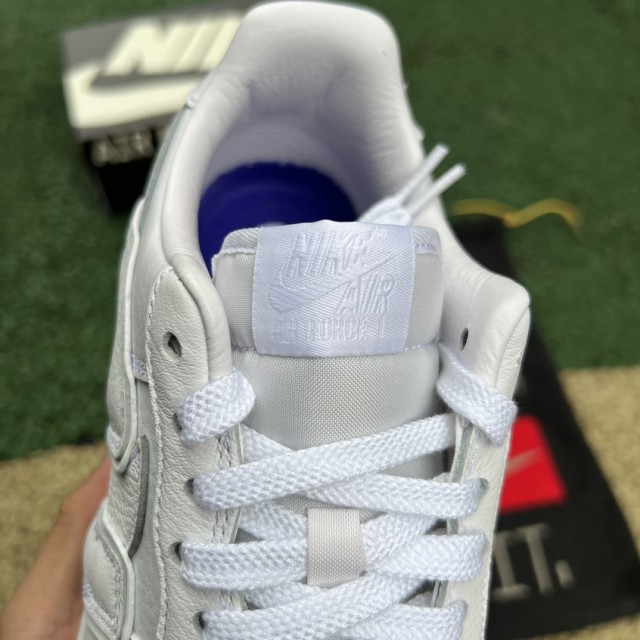 S2 BATCH Nike Air Force 1 Low Cactus Plant Flea Market White FQ7069-100