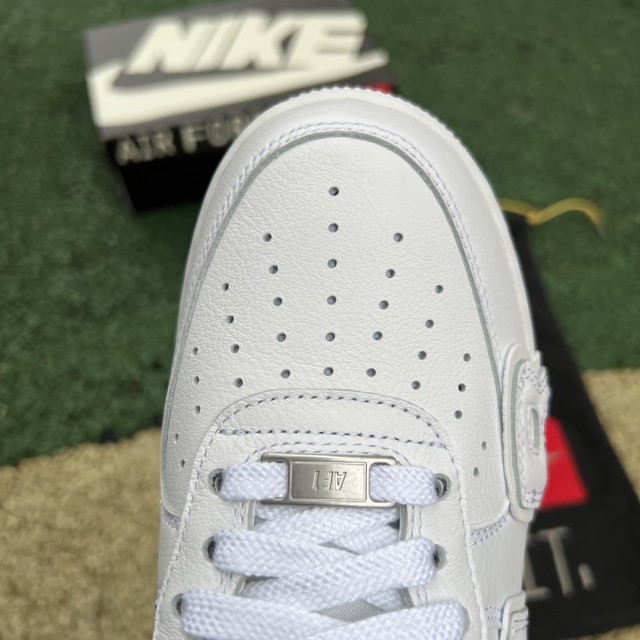 S2 BATCH Nike Air Force 1 Low Cactus Plant Flea Market White FQ7069-100