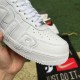 S2 BATCH Nike Air Force 1 Low Cactus Plant Flea Market White FQ7069-100