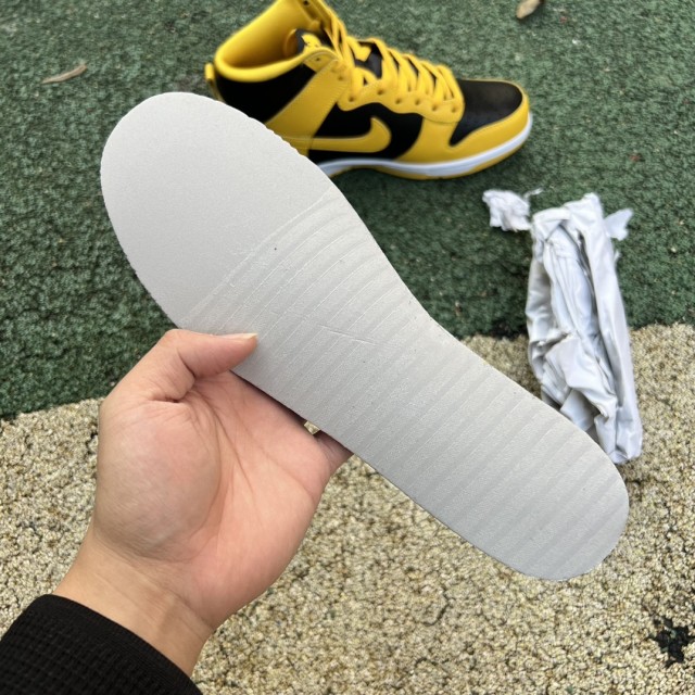 S2 BATCH Nike Dunk High Wu-Tang HJ4320-001