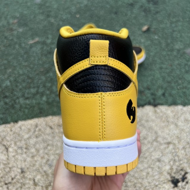 S2 BATCH Nike Dunk High Wu-Tang HJ4320-001
