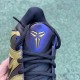 S2 BATCH Nike Kobe 5 Protro Year of the Mamba Eggplant IB4481-500