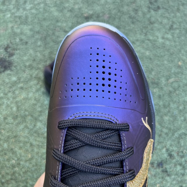 S2 BATCH Nike Kobe 5 Protro Year of the Mamba Eggplant IB4481-500