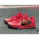S2 BATCH Nike Kobe 5 Protro Year of the Mamba University Red HF5182-600