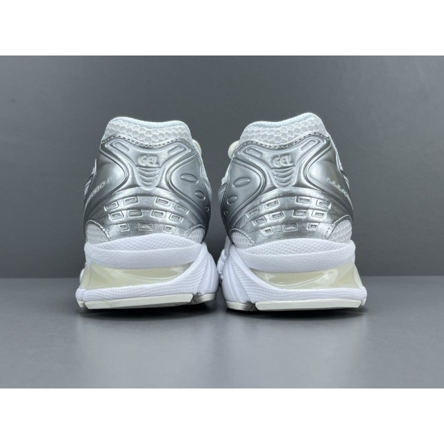 TOP BATCH ASICS Gel-Kayano 14 JJJJound Silver White 1201A457-100