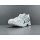 TOP BATCH ASICS Gel-Kayano 14 JJJJound Silver White 1201A457-100