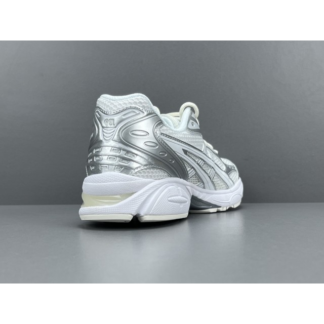 TOP BATCH ASICS Gel-Kayano 14 JJJJound Silver White 1201A457-100