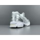 TOP BATCH ASICS Gel-Kayano 14 JJJJound Silver White 1201A457-100