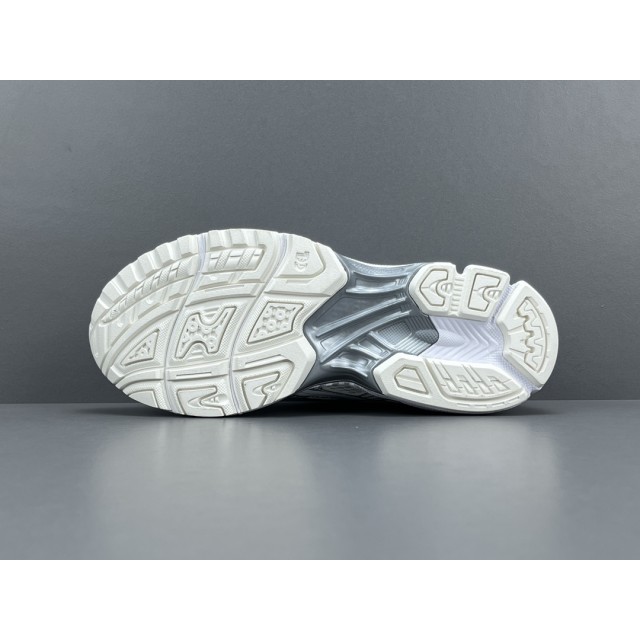TOP BATCH ASICS Gel-Kayano 14 JJJJound Silver White 1201A457-100