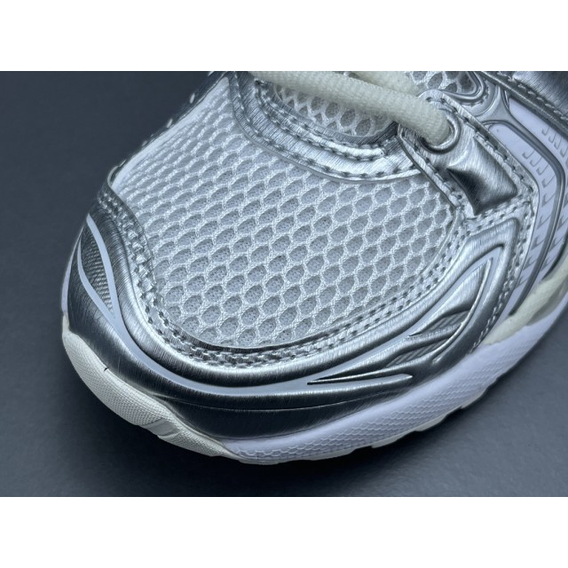 TOP BATCH ASICS Gel-Kayano 14 JJJJound Silver White 1201A457-100