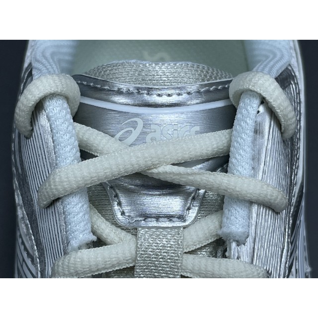TOP BATCH ASICS Gel-Kayano 14 JJJJound Silver White 1201A457-100