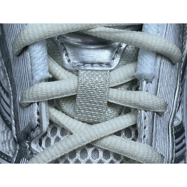 TOP BATCH ASICS Gel-Kayano 14 JJJJound Silver White 1201A457-100