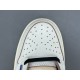 X BATCH Air Jordan 1 Retro Low Fragment x Travis Scott Sail Military Blue DM7866-104