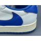 X BATCH Air Jordan 1 Retro Low Fragment x Travis Scott Sail Military Blue DM7866-104