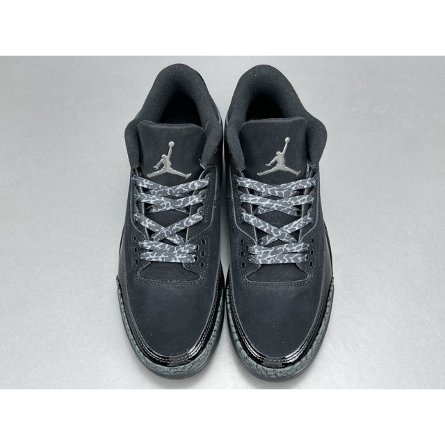 OG BATCH Air Jordan 3 Retro Black Cat CT8532-001