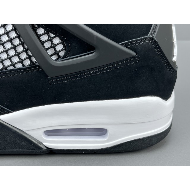 OG BATCH Air Jordan 4 Retro White Thunder FQ8138-001