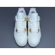 OG BATCH Air Jordan 4 Metallic Gold AQ9129-170 