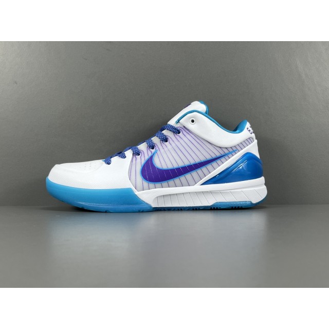 OG BATCH Nike Kobe 4 Protro Draft Day Hornets AV6339-100