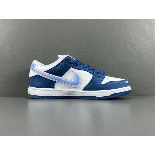 GOD BATCH Nike SB Dunk Low Born X Raised One Block At A Time FN7819-400
