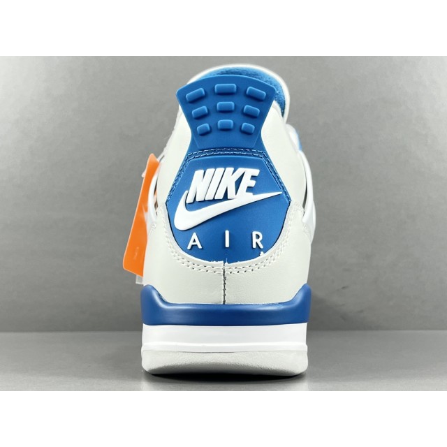 X BATCH Air Jordan 4 "Military Blue" FV5029-141
