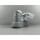 GOD BATCH Off-White x Nike Air Force 1 Low "Grey" DX1419-500