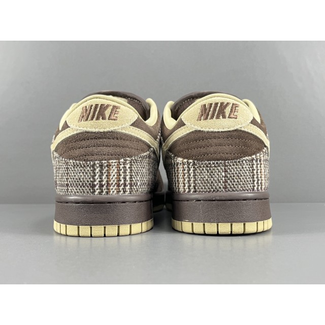 TOP BATCH Nike SB Dunk Low Tweed 304292-223