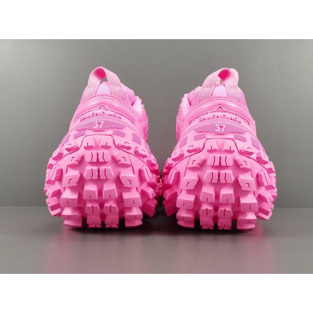 GT BATCH Balenciaga Defender Rubber Platform Sneakers