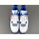 GT BATCH Air Jordan 4 Retro "Motorsports" 308497-117